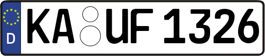 KA-UF1326