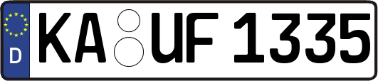 KA-UF1335