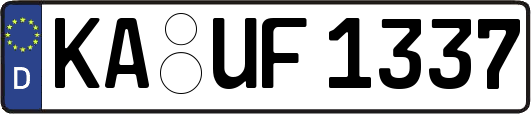 KA-UF1337