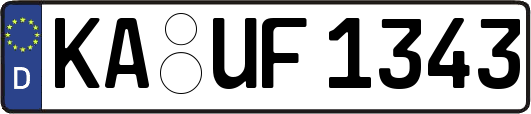 KA-UF1343