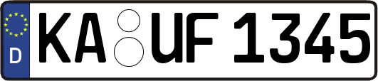 KA-UF1345