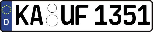 KA-UF1351