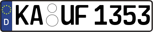 KA-UF1353
