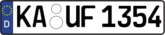KA-UF1354
