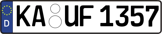 KA-UF1357