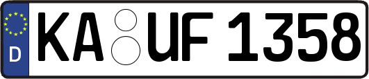 KA-UF1358