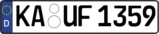 KA-UF1359