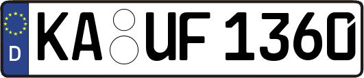 KA-UF1360