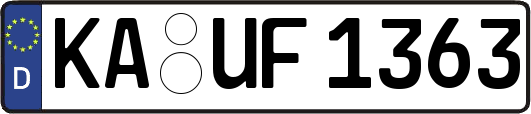 KA-UF1363