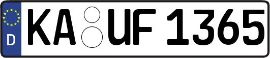 KA-UF1365