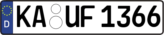 KA-UF1366