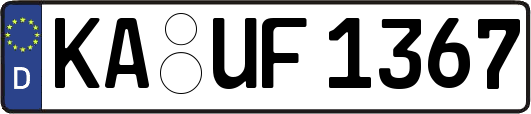 KA-UF1367