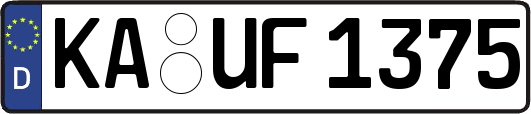 KA-UF1375