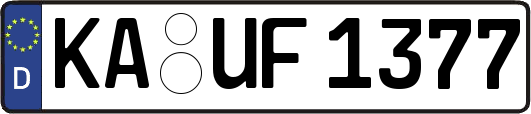 KA-UF1377