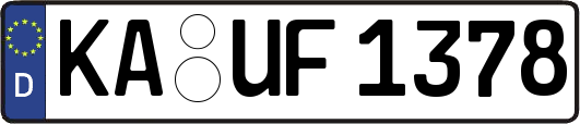 KA-UF1378