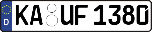 KA-UF1380