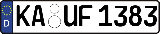 KA-UF1383