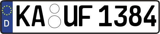 KA-UF1384