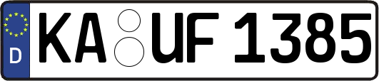 KA-UF1385
