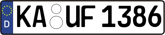 KA-UF1386