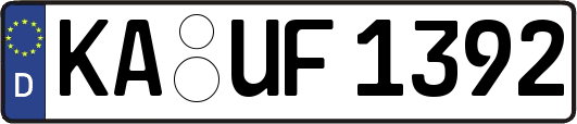 KA-UF1392