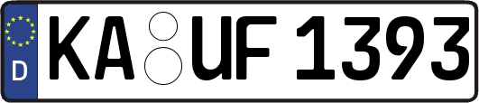 KA-UF1393