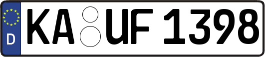 KA-UF1398