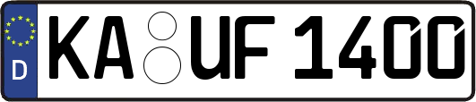 KA-UF1400