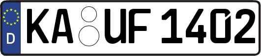 KA-UF1402