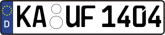 KA-UF1404