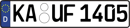KA-UF1405