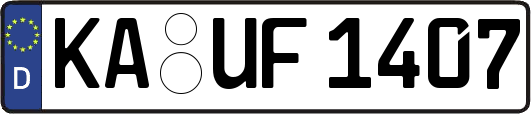 KA-UF1407