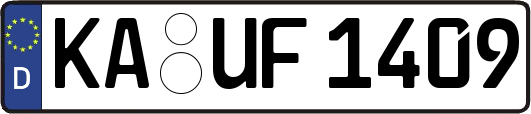 KA-UF1409