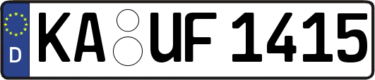 KA-UF1415