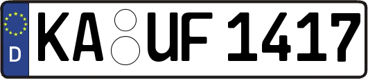 KA-UF1417