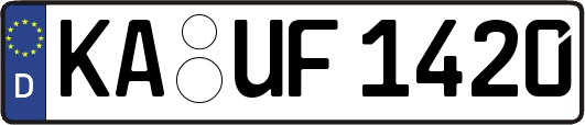 KA-UF1420