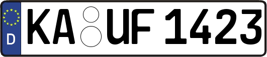 KA-UF1423