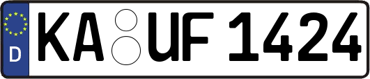 KA-UF1424