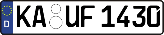 KA-UF1430