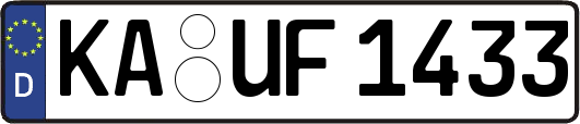 KA-UF1433