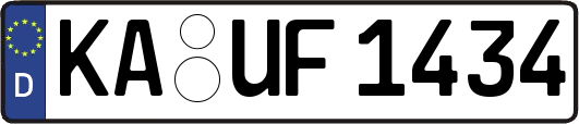 KA-UF1434