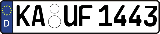 KA-UF1443