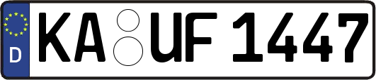 KA-UF1447
