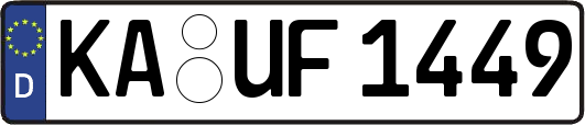 KA-UF1449
