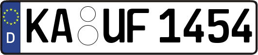 KA-UF1454