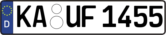 KA-UF1455