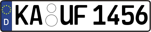 KA-UF1456
