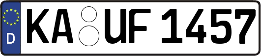 KA-UF1457