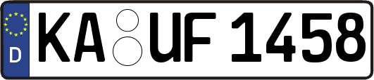 KA-UF1458