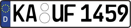 KA-UF1459